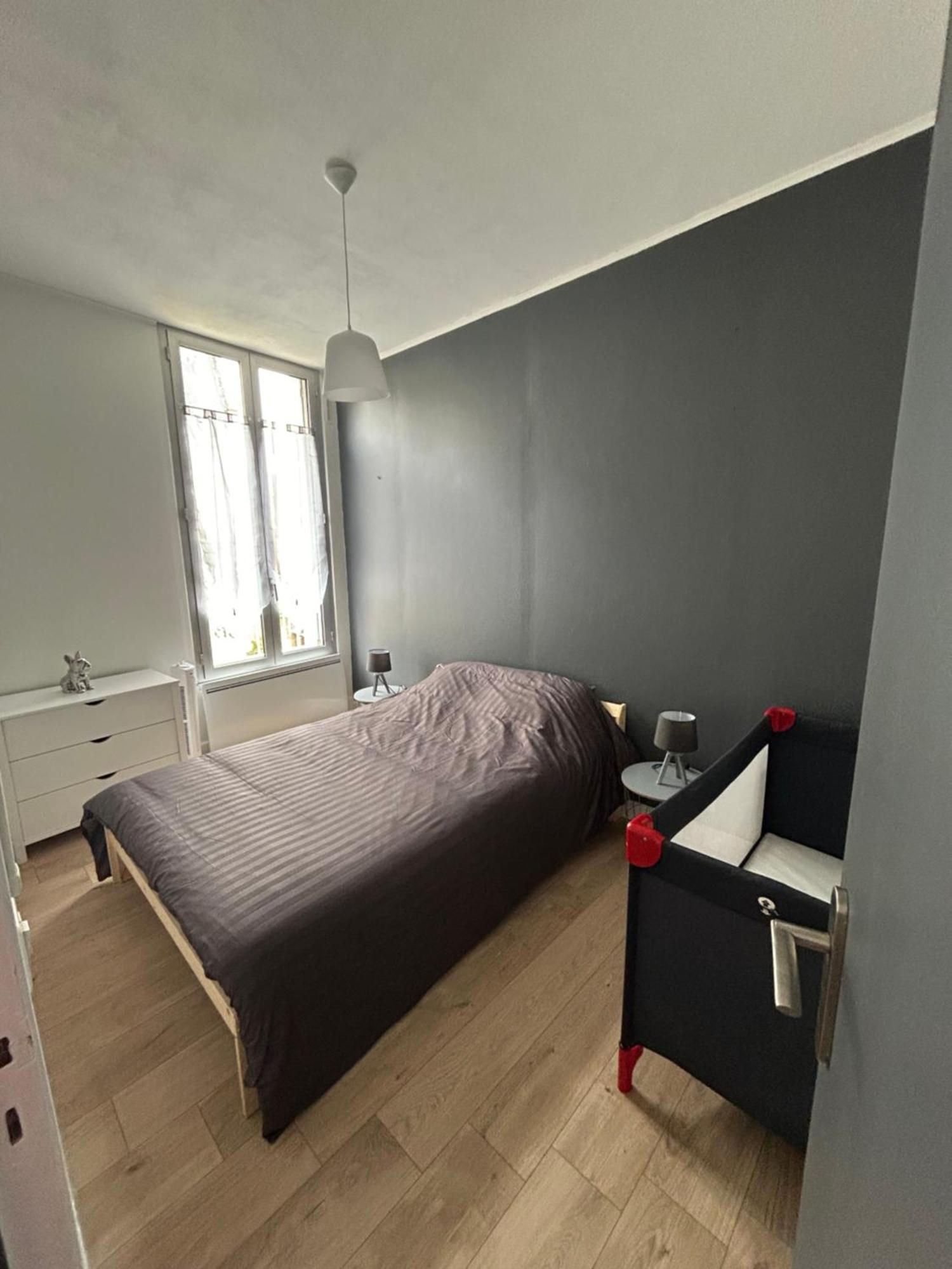 Chez Noemie Apartment Saintes Bagian luar foto